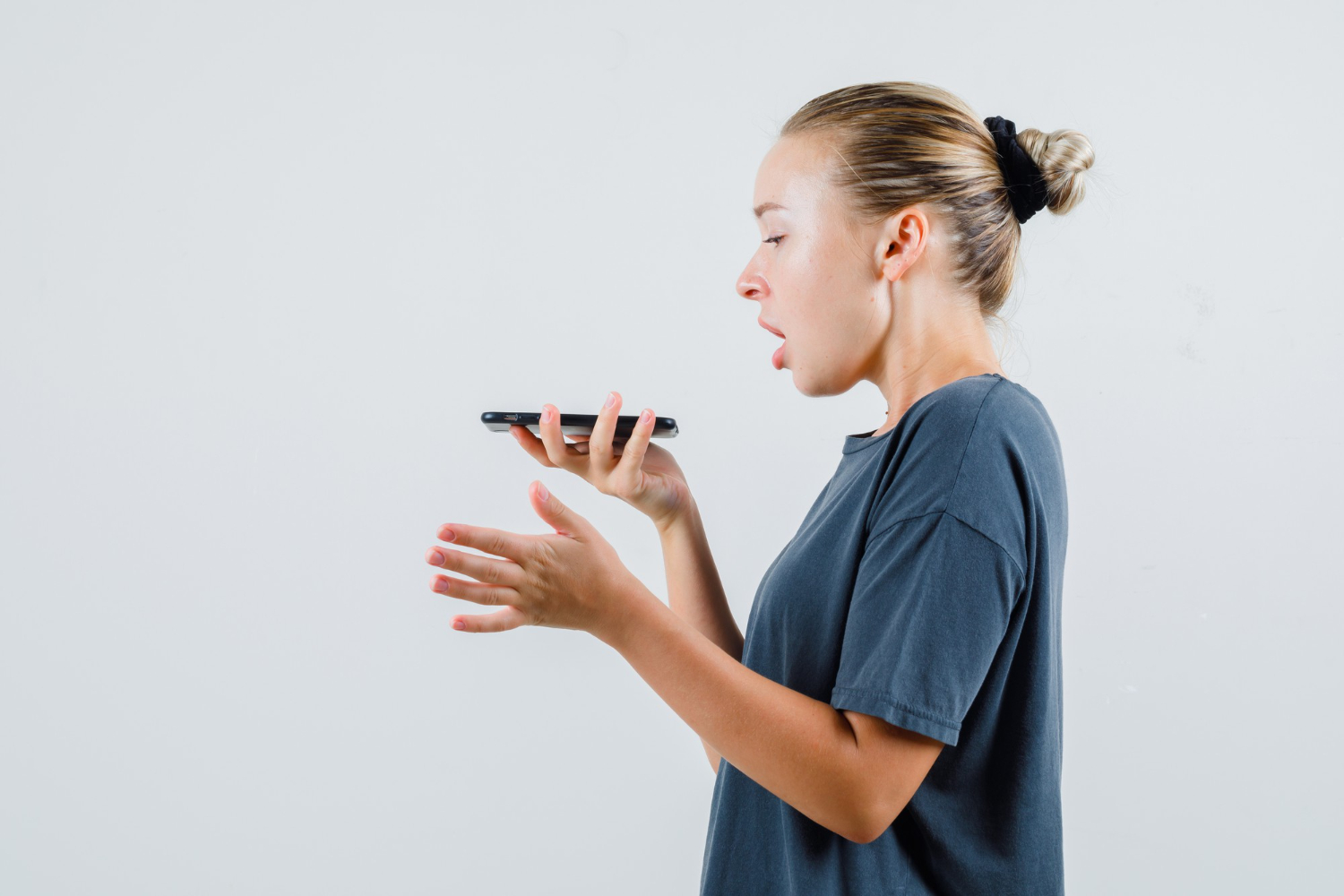 voice search on google