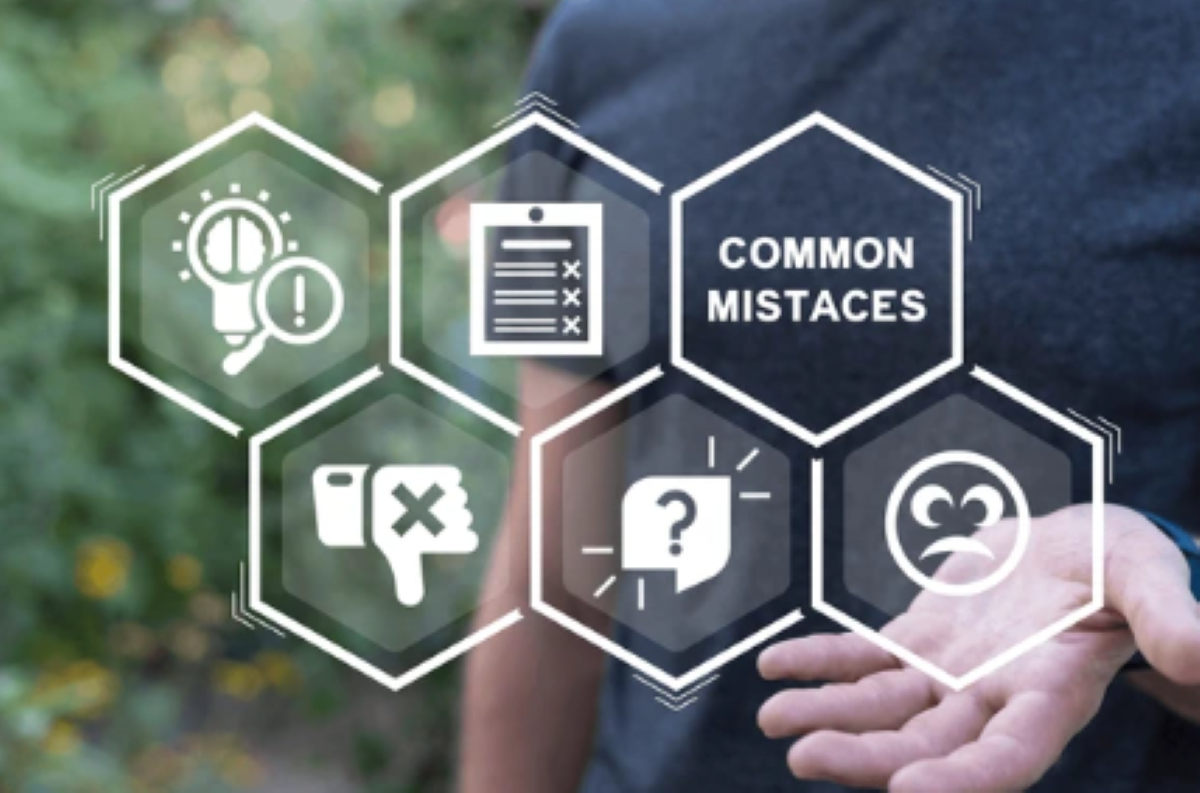 Digital Marketing Mistakes to Avoid & How to Fix Them