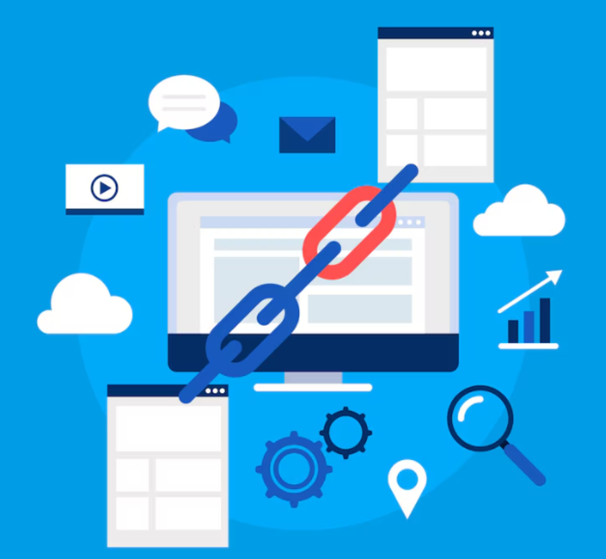 The Role of Internal Linking in SEO