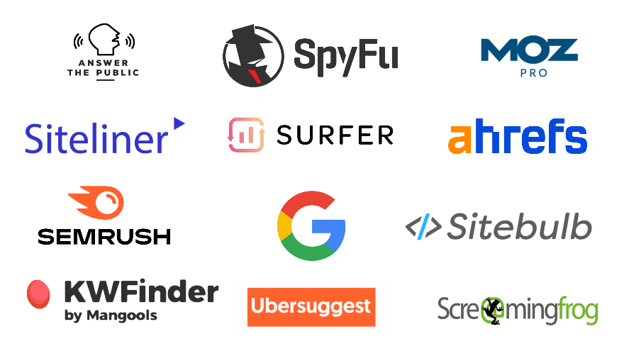 Tools to Help You Rank Higher